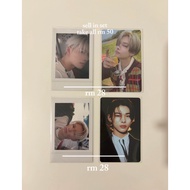 [ clearance ] enhypen niki dicon photocards / pcs