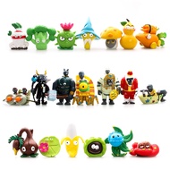 20 Piece PVZ 2 Figure Toys Set, Mini PVC Giant Zombies Toys, Great Gifts for Kids and Fans,Birthday