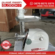 Mesin Penggiling Daging Bakso / Electric Meat Grinder Fomac MGD-G31