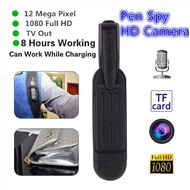 Full HD 1080P Mini DV DVR Pocket Spy Pen Camera Hidden Video Voice Recorder T189 Voice Audio Dictaph