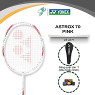 Cheap Yonex ASTROX 70 badminton racket, comprehensive defense and comes with a carrying bag