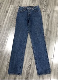 Vintage Big John 高腰牛仔褲（size：w29 L32）