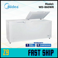 MIDEA WD-860WR 860L Chest Freezer