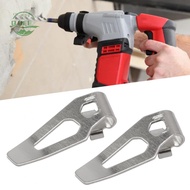 【Milwaukee】42-70-0490 M12 Belt Clip for  Square Impact Wrench belt hook 2PCS