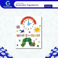 Gramedia Yogya - Import Book The World Of Eric Carle: What'S The Time? (Eric Carle)