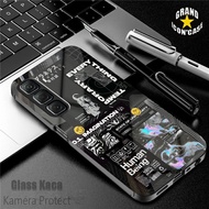 Case Latesthp for infinix Hot 60 Hot 60i Trendy GC08 CAMERA PROTECT - Latest Case - Protector hp - C