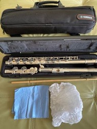 Yamaha c flute YFL222