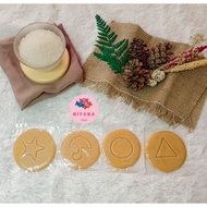 Dalgona candy gameSQUID