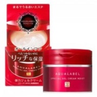 SHISEIDO - AQUALABEL 水之印全效5合1面霜 90G