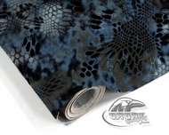 Stiker camo 25x50cm Neptune
