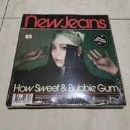 [ READY ] Newjeans 'Low Sweet' Standard Album HYEIN version