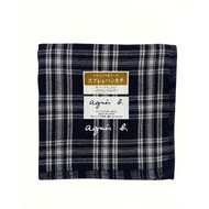 Agnes b. Handkerchief [Black]