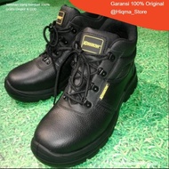 Krisbow Sepatu Safety Maxi 6 Inc &amp; 4 Inci