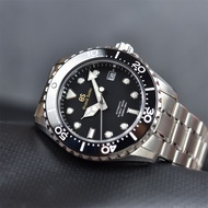 ✢♕ 2023 New GS Luxury Watch Crown Blue Lion Grand Seiko Quartz Movement Men 39;s Watch High Quality Fashion Business Sports Watch