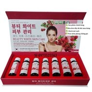 [Rice] Beauty WHITE SKIN CARE Beautiful Bright Drink - Raspberries - Cherry - Collagen Nano Imported From Korea