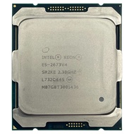 CPU Intel Xeon E5 2673V4 20 Core 40 Threads LGA 2011-3 Support X99 มือสอง ประกัน 90 วัน