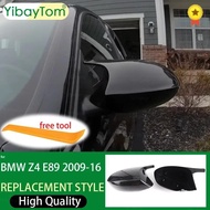 Rear View Side Case Car Accessories Rear Mirror Cap sDrive18i sDrive20i sDrive23i Replacement for BM