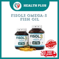 FISOL3 Omega-3 Fish Oil 100'S+30'S [OMEGA 3]