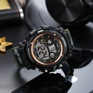 Best Offer Army Survival Military Digital Sports LED Men KID WATCH Watch Jam Tangan Lelaki Jam Murah