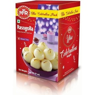 MTR Rasogolla Cottage cheese Ball in sugar Syrup 1kg