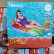 Bestway Inflatable Ice Lolly Airbed 43161 dreamsicle pool float Mattress