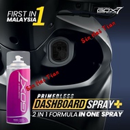 [GOX7] Spray+ Dashboard 2in1 Formula AD7720 AD7721 AD7722 Black Matt Dark Grey Light Grey
