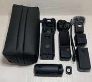 [觀塘實體店] 二手 DJI Osmo Pocket 3 Cretor Combo 行貨 *S98790* | DJI 香港專門店