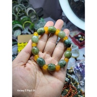 Type A pearl necklace