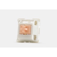 【In Stock】Holy Panda Tactile Switch 55g 62gPOM Switche Mechanical Keyboard Custom DIY 3Pins Switches