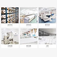 Hotel Package60100% Cotton Hotel Bedding Pure White Satin Hotel Duvet Cover Hotel Linen Customizatio