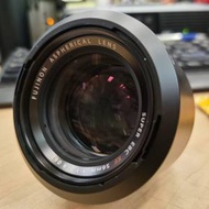 XF 56mm F1.2 行 盒 齊