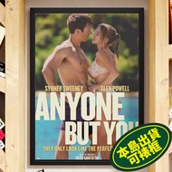 Love Falling In With You A2 A3+A4 Movie Poster Merchandise Various Types Whole Island Straight Out A