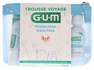 GUM Toothbrush Toothpaste Travel Kit Gum Protection 牙刷 牙膏 旅行套裝 牙齦保護