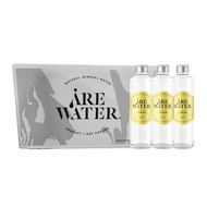 Åre Water - Premium Natural Mineral Water 18 x 350ml [Sparkling Citrus Lemon] from Sweden