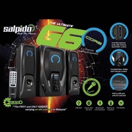 Salpido G6 Core Multimedia 2.1 Speaker