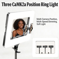 Light Tripod Selfie Stand Live Video Shooting LED Fill CaMK2a CaMK2a Ring Three CaMK2a