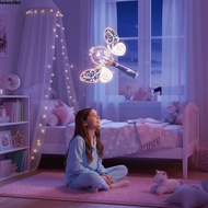INKSCRIBE​ Magic Wand Toy, With Music Changing Device Fairy Wand, Cartoon Light Stick Shine Glow Sno