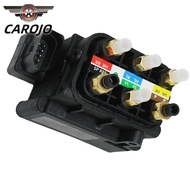 Air Suspension Solenoid Valve Block For Mercedes Benz GLC X253 C253 W213 S213 Air suspension valve 0