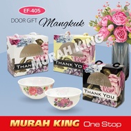 Doorgift Gift Mangkuk Bowl Door Gift Murah Melamine Cenderahati Doorgift Souvenir Cawan Hadiah Doorg