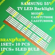 UA55TU7000K UA55TU8000K 55TU6900 UA55TU8100 SAMSUNG 55” TV LED Backlight (LAMP TV) SAMSUNG 55 INCH L