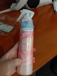 fiancee fragrance hair mist 香氛髮絲噴霧