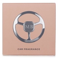 Max Benjamin Car Fragrance - Irish Leather &amp; Oud 1pc