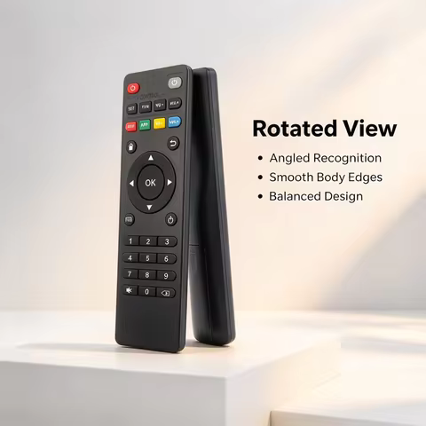 Universal Android TV Box Learning Remote Control, Replacement Remote for H96, X96 Mini, X96 MAX, V88