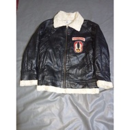 Zara B3 Leather Jacket
