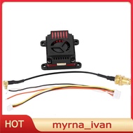 Video Transmitter Video Transmitter VTX High Power Adjustable Drone Wireless AV Module Drone AV Modu