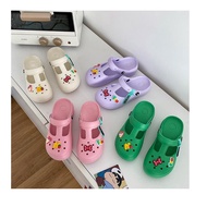 Crocs Jibbits Fun Classic Sandals + Imported High Quality Accessories