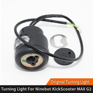【Trending Now】 Turning For Ninebot Max G2 Kickscooter Left Turning Right Turning Parts