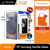 [Official] [Samsung S25 Ultra] Ablemen กระจกเต็มจอ FF Slim Corning Gorilla Glass กระจกใสเต็มจอพรีเมี