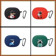 Cartoon astronaut case For Technics EAH-AZ80 / AZ100 Case Silicone Earphone cover for Technics EAH-A