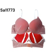 H Sa11773 branded bra with underwire size 34B